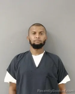 Mugshot of IBRAHIM MOHAMED KHATIB booked in Benton County, Minnesota on June 11, 2026