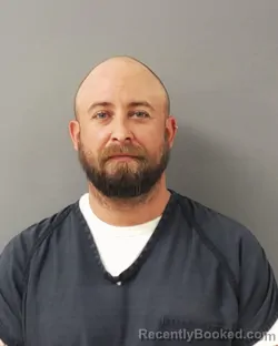Mugshot of AUSTIN DAVID HOBBS booked in Benton County, Minnesota on July 18, 2026