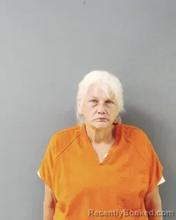 Mugshot of Susanne Marie Strack-Smith booked in Benton County, Minnesota on August 6, 2026