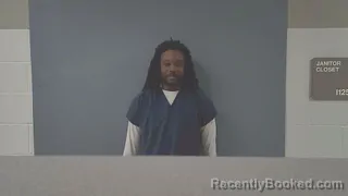 Mugshot of JAQUAN DOMINIQUE NUNN booked in Benton County, Minnesota on April 12, 2026