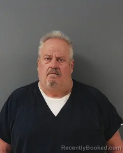 Mugshot of Layne Allan Larue booked in Benton County, Minnesota on September 15, 2026