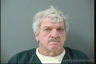 Mugshot of MICHAEL DUANE RICHTER