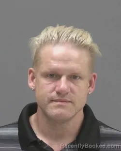 Mugshot of Dana Jo Armendariz booked in Blue Earth County, Minnesota on July 29, 2026