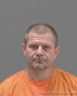 Mugshot of Adam Richard Domeier booked in Blue Earth County, Minnesota on October 5, 2026