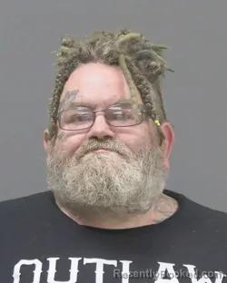 Mugshot of John Martin Maloney booked in Blue Earth County, Minnesota on September 22, 2026