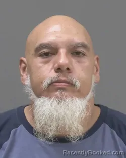 Mugshot of Jose Santos Hernandez Piedra booked in Blue Earth County, Minnesota on October 10, 2026