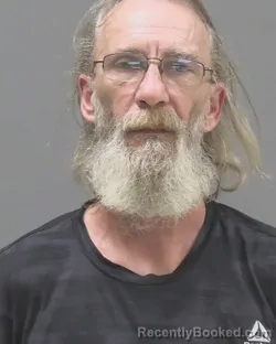 Mugshot of Neal John Pigman booked in Blue Earth County, Minnesota on August 28, 2026