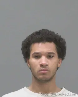 Mugshot of Lavontay Delaney Wallace booked in Blue Earth County, Minnesota on September 20, 2026