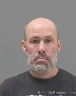 Mugshot of Roger M Young booked in Blue Earth County, Minnesota on October 2, 2026