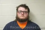 Mugshot of Levi Jacob Baumgard booked in Brown County, Minnesota on August 18, 2026