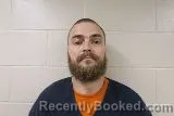 Mugshot of Zachery Lucas Bongers booked in Brown County, Minnesota on July 22, 2026