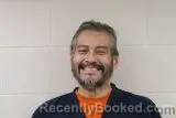 Mugshot of Gustav Odin Dali booked in Brown County, Minnesota on August 25, 2026