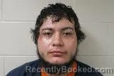 Mugshot of Floriberto Giron Malagon booked in Brown County, Minnesota on August 16, 2026