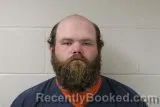 Mugshot of Kyle James Geisler booked in Brown County, Minnesota on August 3, 2026