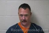 Mugshot of Jonathon Lee Hasse booked in Brown County, Minnesota on August 23, 2026
