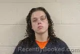 Mugshot of Annamae Marie Murphy-Swanson booked in Brown County, Minnesota on August 21, 2026