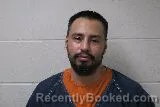 Mugshot of Erik Melgar booked in Brown County, Minnesota on July 20, 2026