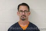 Mugshot of Eric Anthony Miller booked in Brown County, Minnesota on August 26, 2026