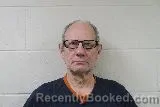 Mugshot of Myron Eugene Martwick booked in Brown County, Minnesota on August 21, 2026