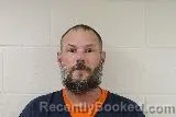 Mugshot of Casey Laurence Ohotto booked in Brown County, Minnesota on August 24, 2026
