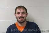 Mugshot of Richard Wayne Jr Oliver booked in Brown County, Minnesota on August 21, 2026