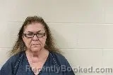 Mugshot of Cathy Ann Palmer booked in Brown County, Minnesota on August 27, 2026