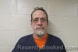 Mugshot of Bryan Lee Randolph booked in Brown County, Minnesota on August 14, 2026