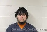 Mugshot of Christopher Manuel Ramirez-Aguilar booked in Brown County, Minnesota on August 4, 2026