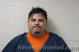 Mugshot of David Rodriguez booked in Brown County, Minnesota on August 23, 2026
