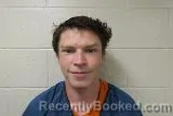 Mugshot of Preston Arvid Root booked in Brown County, Minnesota on August 19, 2026