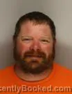 Mugshot of Brandon Scott Anderson booked in Cass County, Minnesota on August 29, 2026