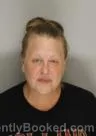 Mugshot of Kathryn Marie Armstrong booked in Cass County, Minnesota on August 14, 2026