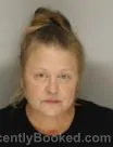 Mugshot of Kathryn Marie Armstrong booked in Cass County, Minnesota on October 9, 2026