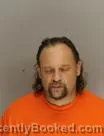 Mugshot of Jason Berulson booked in Cass County, Minnesota on August 21, 2026