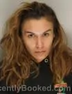 Mugshot of Kaelyn Marie Finn booked in Cass County, Minnesota on September 4, 2026