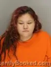 Mugshot of Miranda Mae Fairbanks booked in Cass County, Minnesota on August 3, 2026