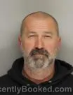 Mugshot of Chad Francis Hagg booked in Cass County, Minnesota on October 8, 2026