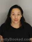 Mugshot of Leah Renee Jacobs booked in Cass County, Minnesota on September 9, 2026