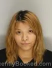 Mugshot of Sage Josephine Jackson booked in Cass County, Minnesota on August 31, 2026