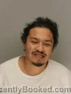 Mugshot of Trey Norman Kingbird booked in Cass County, Minnesota on September 30, 2026