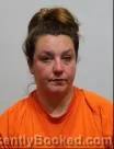 Mugshot of Heather Joanne Pero booked in Cass County, Minnesota on August 27, 2026