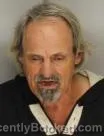Mugshot of Luther Edward Swanson booked in Cass County, Minnesota on October 11, 2026