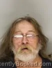 Mugshot of Michael George Sandberg booked in Cass County, Minnesota on October 7, 2026