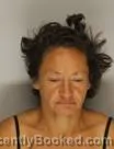Mugshot of Erica Lynn White booked in Cass County, Minnesota on August 19, 2026