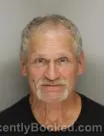Mugshot of Jeffrey Paul Warner booked in Cass County, Minnesota on October 1, 2026