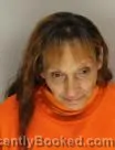 Mugshot of Mary Ann York booked in Cass County, Minnesota on October 11, 2026