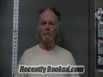Booking photo from Chippewa County, Minnesota