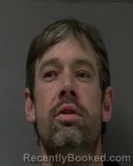 Booking photo from Chippewa County, Minnesota