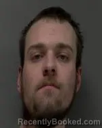 Mugshot of COLE EVAN VAN BINSBERGEN