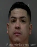 Mugshot of ELDER JOVANNI VALENZUELA MEJIA